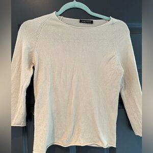 Club Monaco XS Knit 3/4 Sleeve